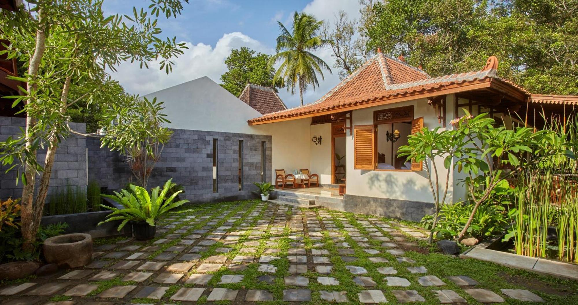 Ndalem Nitihardjan Hotel Magelang Exterior foto
